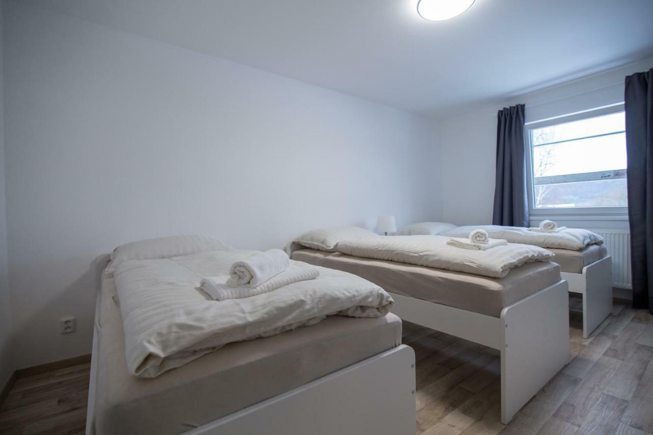 Hostka  Apartment Tereza מראה חיצוני תמונה